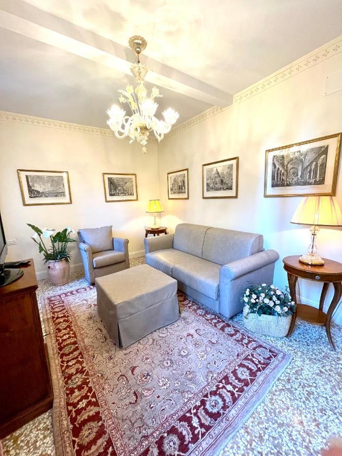 San Gregorio Venice Apartments Экстерьер фото