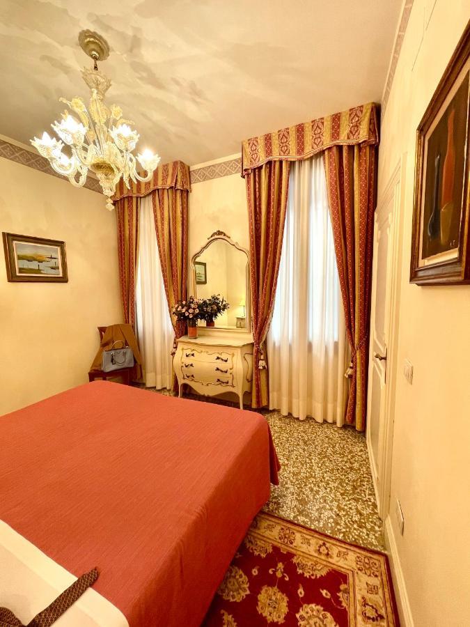 San Gregorio Venice Apartments Экстерьер фото