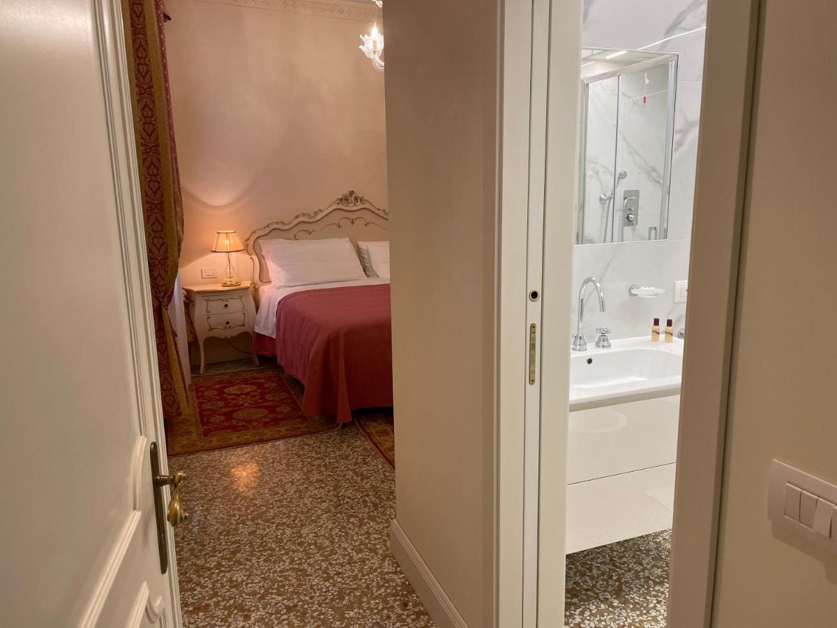San Gregorio Venice Apartments Экстерьер фото