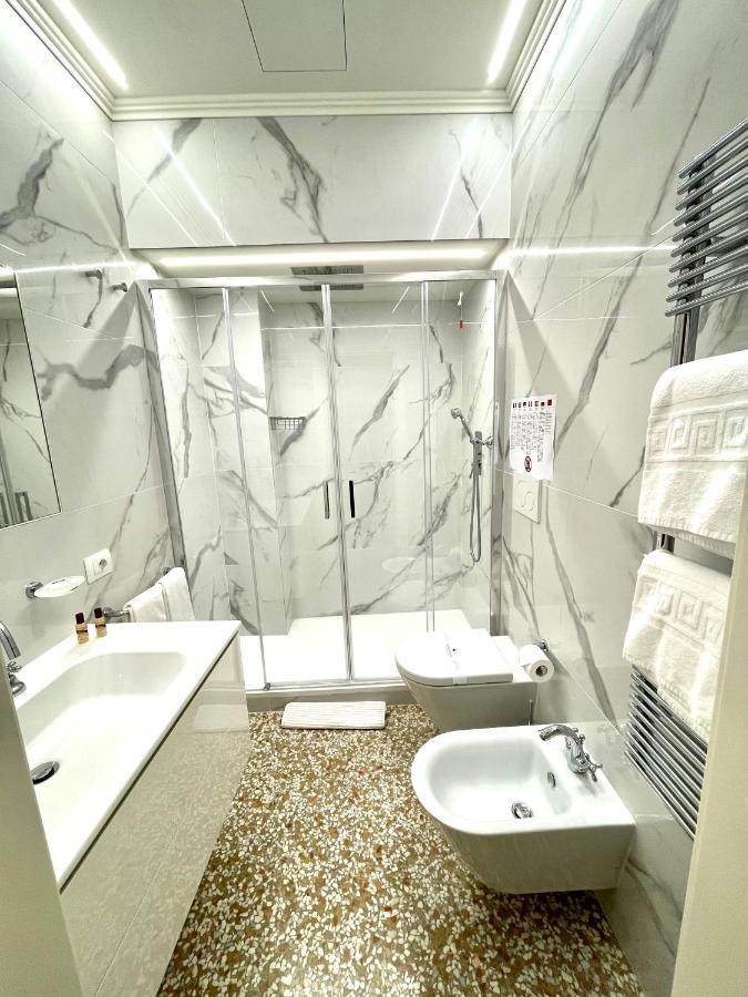 San Gregorio Venice Apartments Экстерьер фото