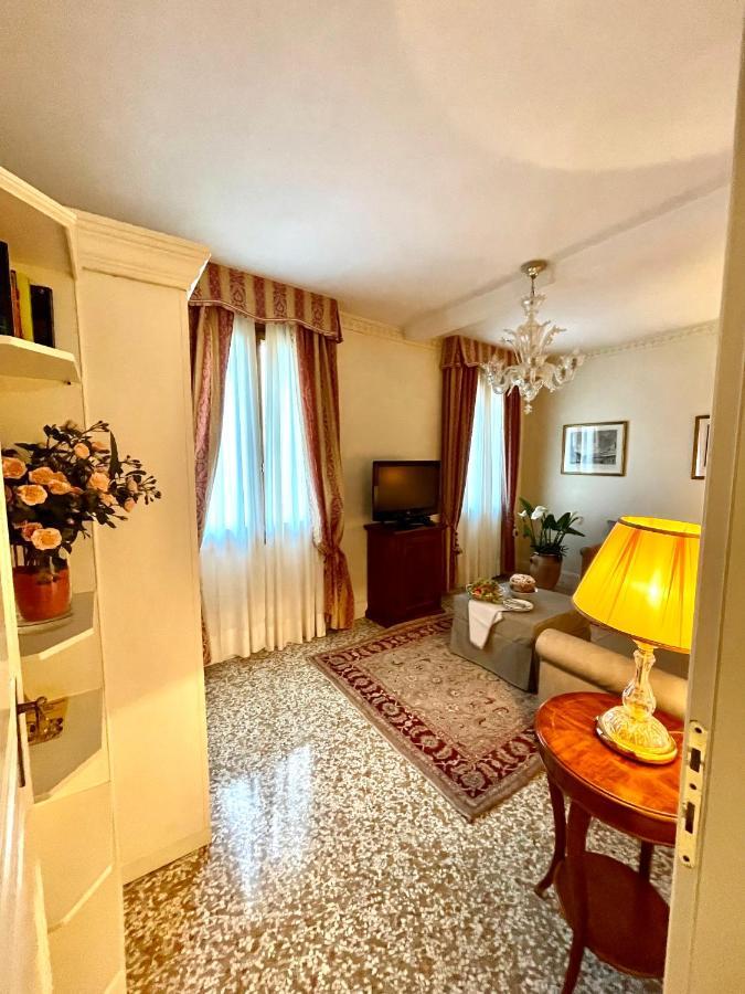 San Gregorio Venice Apartments Экстерьер фото