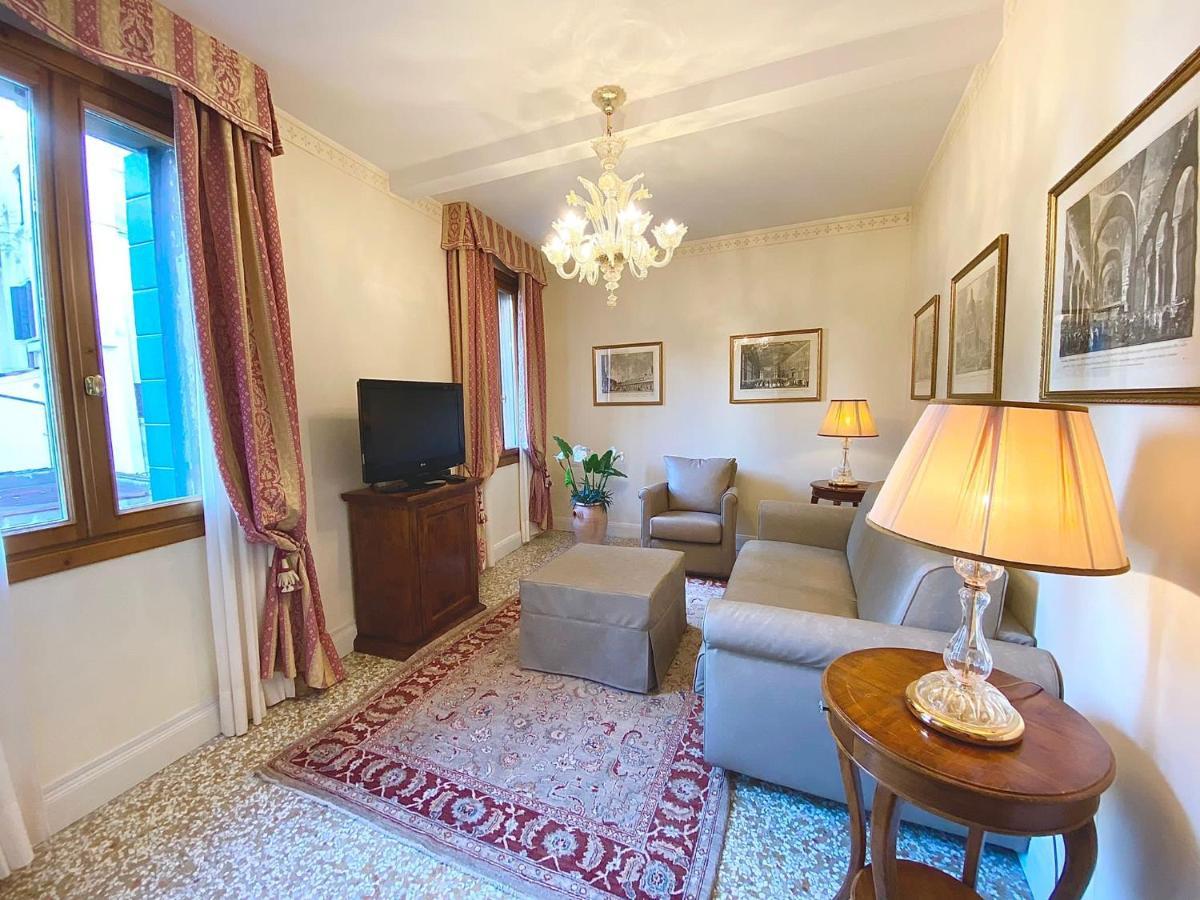 San Gregorio Venice Apartments Экстерьер фото