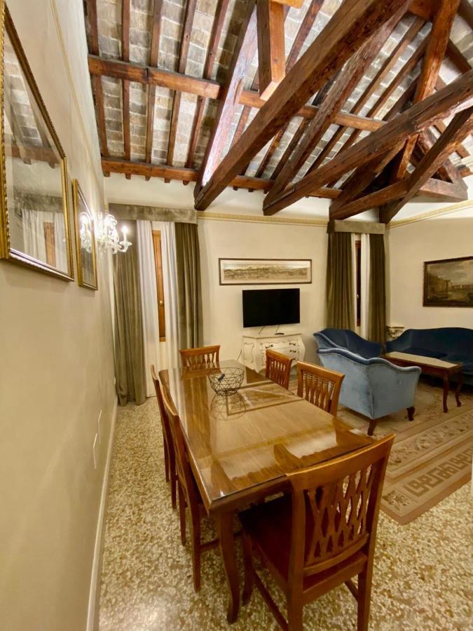 San Gregorio Venice Apartments Экстерьер фото