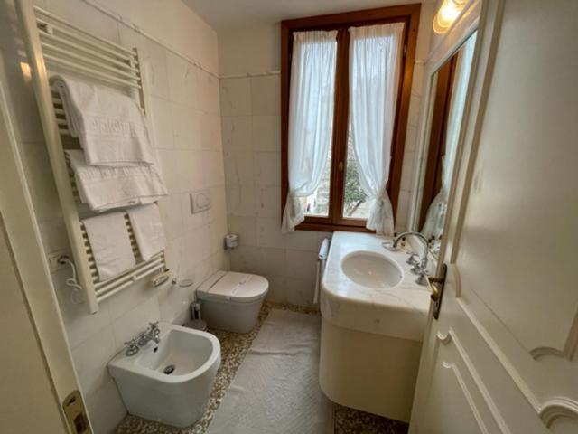 San Gregorio Venice Apartments Экстерьер фото